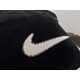 Оригінальний рюкзак від Nike з шкіряними вставками