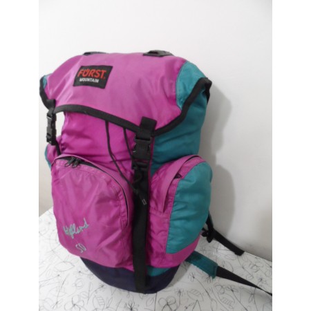 Великий туристичний рюкзак з каркасом Furst/MAMMUT