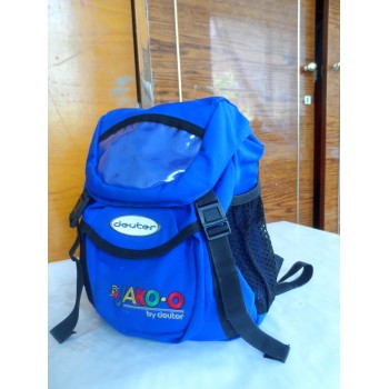 Дитячий туристичний рюкзак Deuter