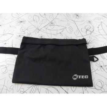 НОВА легка водозахищена сумка по пояс K-tec