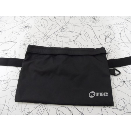 НОВА легка водозахищена сумка по пояс K-tec