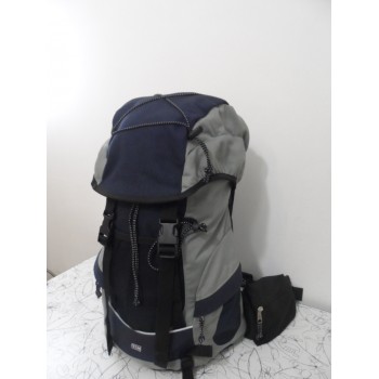 Вело-туристичний рюкзак з каркасом від німців TCM/Tchibo