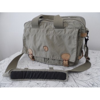 Сумка під ноутбук від легендарних Fjallraven