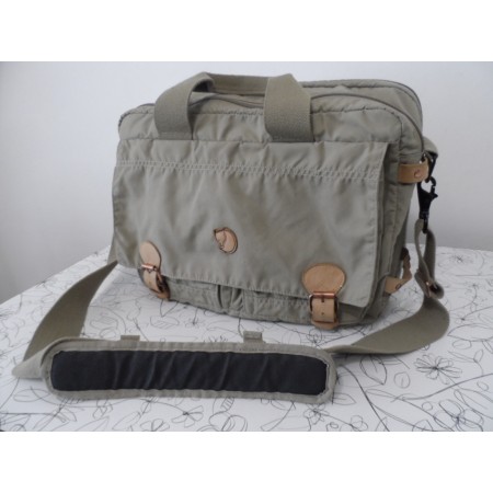 Сумка під ноутбук від легендарних Fjallraven