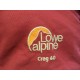 Надійний туристичний рюкзак від Lowe Alpine (40л)