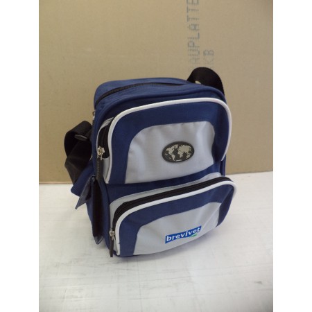 НОВА стильна італійська сумка/сумочка на плече Brevivet