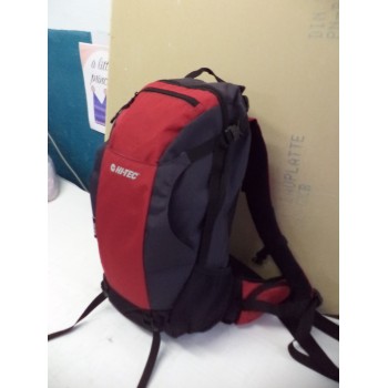 НОВИЙ туристичний/трекінговий/вело рюкзак від німців HI-TEC (35л)