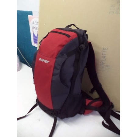 НОВИЙ туристичний/трекінговий/вело рюкзак від німців HI-TEC (35л)