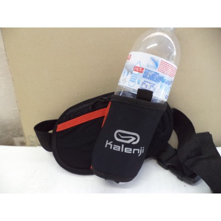 НОВА вело/бігова сумка на пояс під флягу/бутилу 0,5 від Кalenij