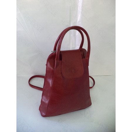 Ексклюзивний ШКІРЯНИЙ рюкзак Pelletteria Luca (Made in ITALY)