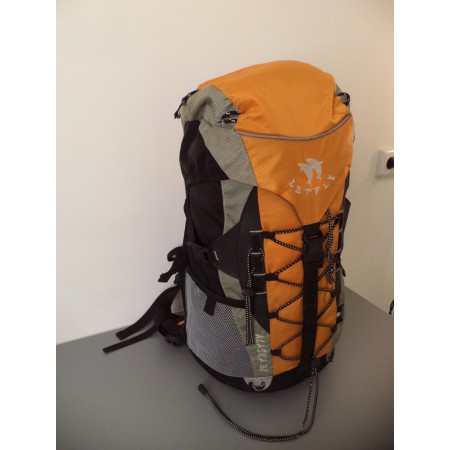 Туристичний/трекінговий рюкзак з каркасом LETFLY ALASKA (38л)