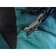 Великий туристичний рюкзак з каркасом Perry (Made in Korea)