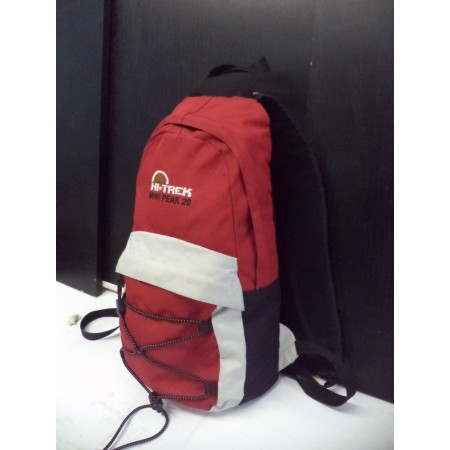 Легкий трекінговий/вело рюкзак HI-TREK