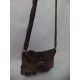 Вінтажна шкіряна сумка на плече Mulberry