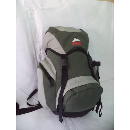 Туристичний/трекінговий рюкзак з каркасом McKINLEY