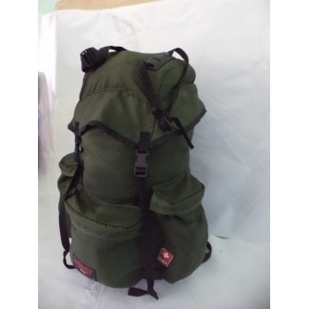 Вінтажний швейцарський туристичний рюкзак FURST/MAMMUT