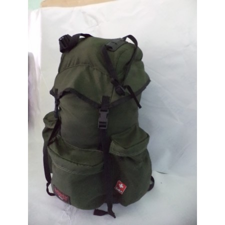 Вінтажний швейцарський туристичний рюкзак FURST/MAMMUT