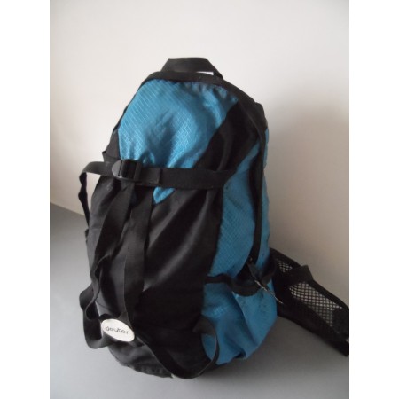 Вело рюкзак Deuter+дощовик на груди+ raincover