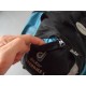 Вело рюкзак Deuter+дощовик на груди+ raincover