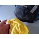 Вело рюкзак Deuter+дощовик на груди+ raincover
