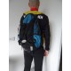 Вело рюкзак Deuter+дощовик на груди+ raincover