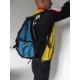 Вело рюкзак Deuter+дощовик на груди+ raincover