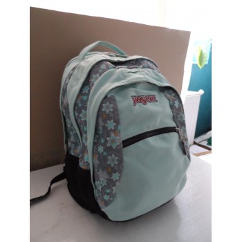Дуже великий та якісний жіночий рюкзак JanSport (США)