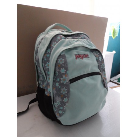 Дуже великий та якісний жіночий рюкзак JanSport (США)