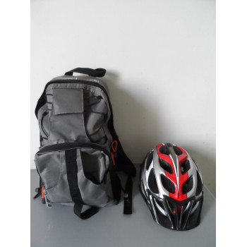 Вело-рюкзак Nine-sports 15 л-test