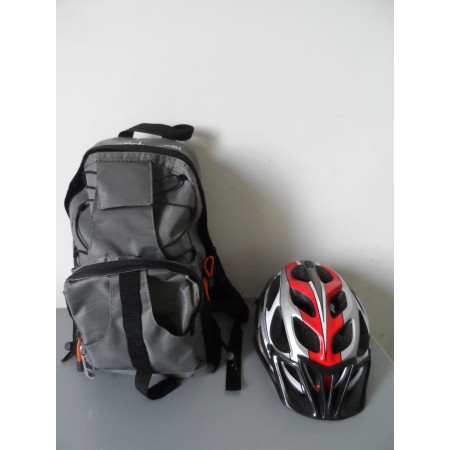 Вело-рюкзак Nine-sports 15 л-test