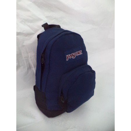 Стильний якісний рюкзак від легендарних JanSport (США)