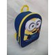 Дитячий рюкзак банана / minions / посіпаки