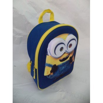 Дитячий рюкзак банана / minions / посіпаки