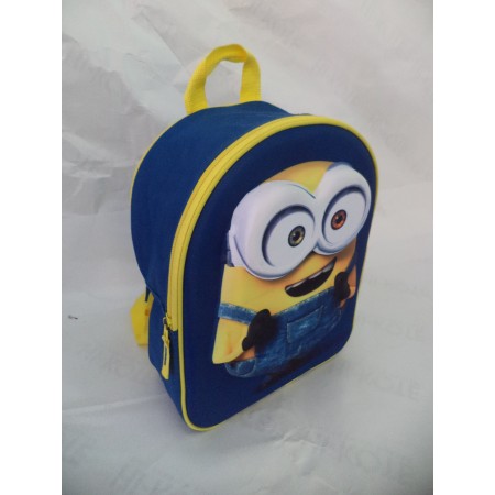 Дитячий рюкзак банана / minions / посіпаки