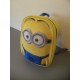 Дитячий рюкзак банана / minions / посіпаки