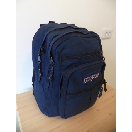 Великий та якісний рюкзак від культового JanSport (США)
