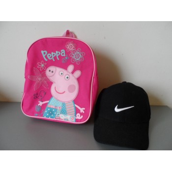 Дитячий рюкзак Peppa Pig Свинка Пеппа мультфільм