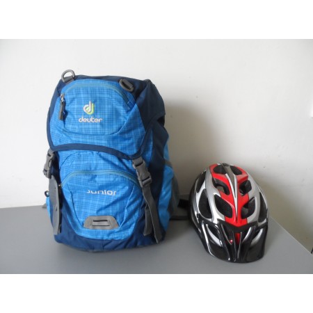 Якісний рюкзак Deuter Junior 18L