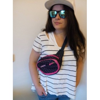 НОВА сумочка на пояс/груди від культових JanSport