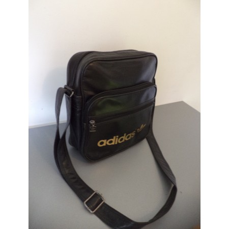 Стильна фірмова сумка на плече ADIDAS / ОРИГІНАЛ