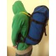 Великий вінтажний рюкзак Deuter для альпінізму