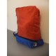 Легка сумка рюкзак Bigpack (складається в сумку на пояс) туристический