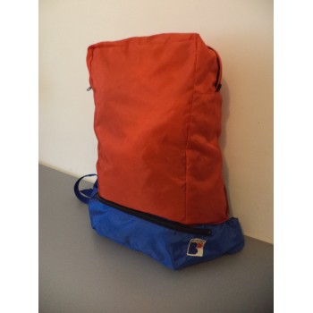 Легка сумка рюкзак Bigpack (складається в сумку на пояс) туристический