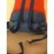 Легка сумка рюкзак Bigpack (складається в сумку на пояс) туристический
