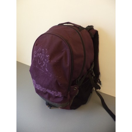 Рюкзак від легендарних Bergans of Norway 35л/під ноутбук каркасний