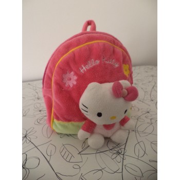 НОВИЙ дитячий рюкзак HelloKitty / ОРИГІНАЛ / детский