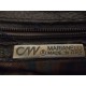 Вінтажна шкіряна сумка CW marianelli /Made in Italy