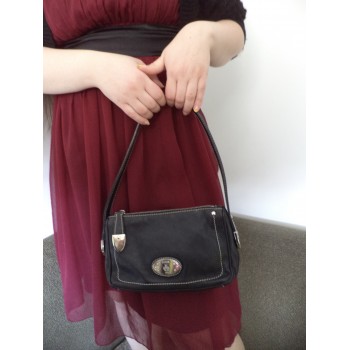 ЕКСКЛЮЗИВ! Шкіряна жіноча сумка BALLY /ОРИГІНАЛ/