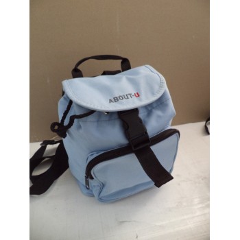 НОВИЙ стильний рюкзак для дівчини About-u