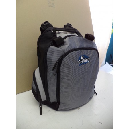 НОВИЙ великий якісний туристичний/для подорожей рюкзак Trek-King